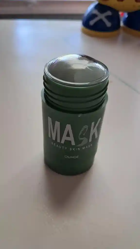 Mascarilla Facial Marca: 0cheal Verde 40gr Sp-2