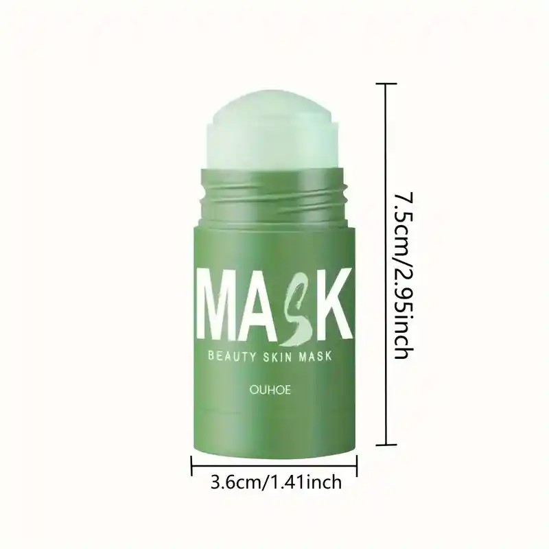 Mascarilla Facial Marca: 0cheal Verde 40gr Sp-2