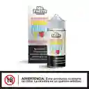 Esencia Para Vaper Mr Freeze Menthol 3% Nic / 100 Ml / Limonada De Fresa Mentolada / Strawberry Freeze Menthol