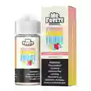 Esencia Para Vaper Mr Freeze Menthol 3% Nic / 100 Ml / Limonada De Fresa Mentolada / Strawberry Freeze Menthol