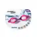 Gafas De Natacion Bestway 21065 Protección Uv Antiempañante