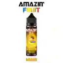 Esencia Para Vaper Amazin Fruit 3% Nic/ 60 Ml / Mango