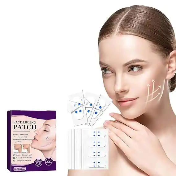 Parche Facial Antiarrugas. 12 Patches Sp-3