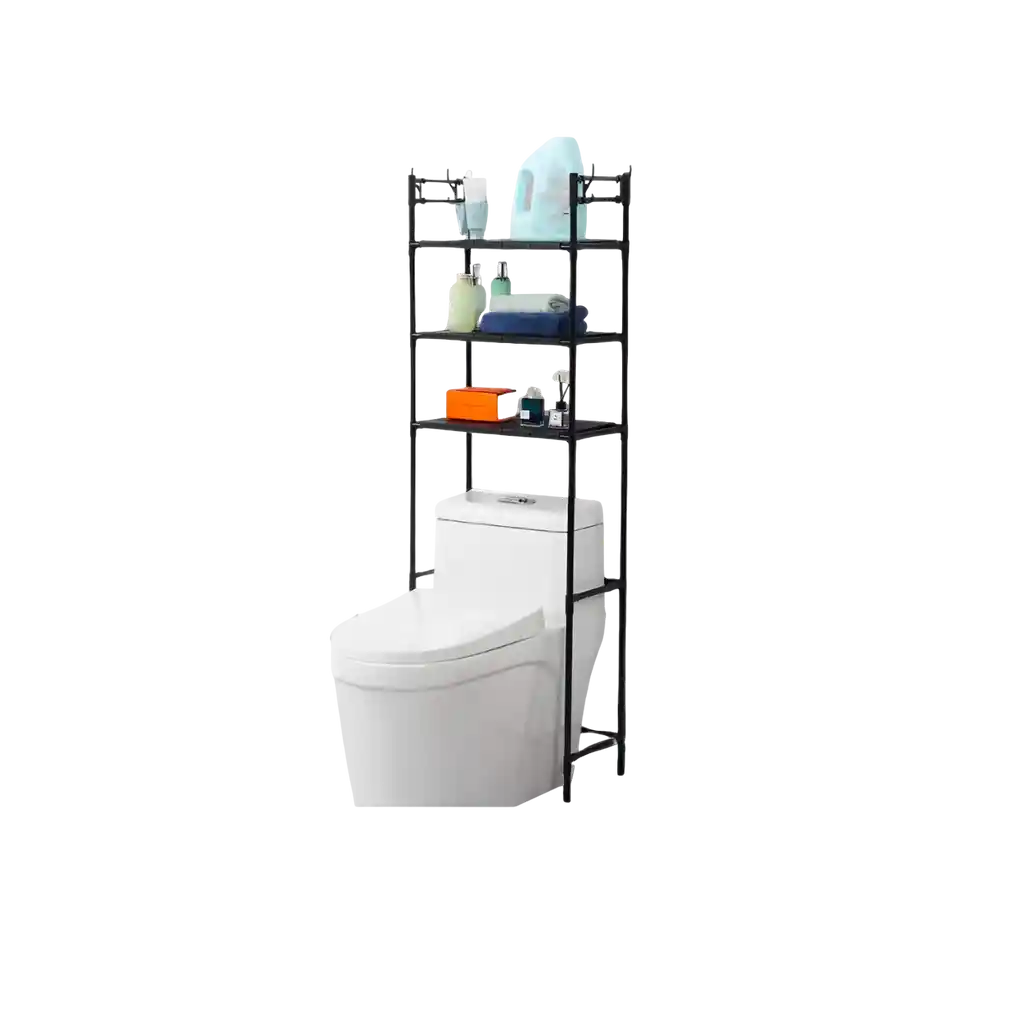 Mueble Organizador Baño Rack Estante Alta Calidad