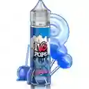 Esencia Para Vaper Ivg Menthol 3% Nic/ 60 Ml / Piruleta Azul