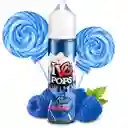 Esencia Para Vaper Ivg Menthol 3% Nic/ 60 Ml / Piruleta Azul