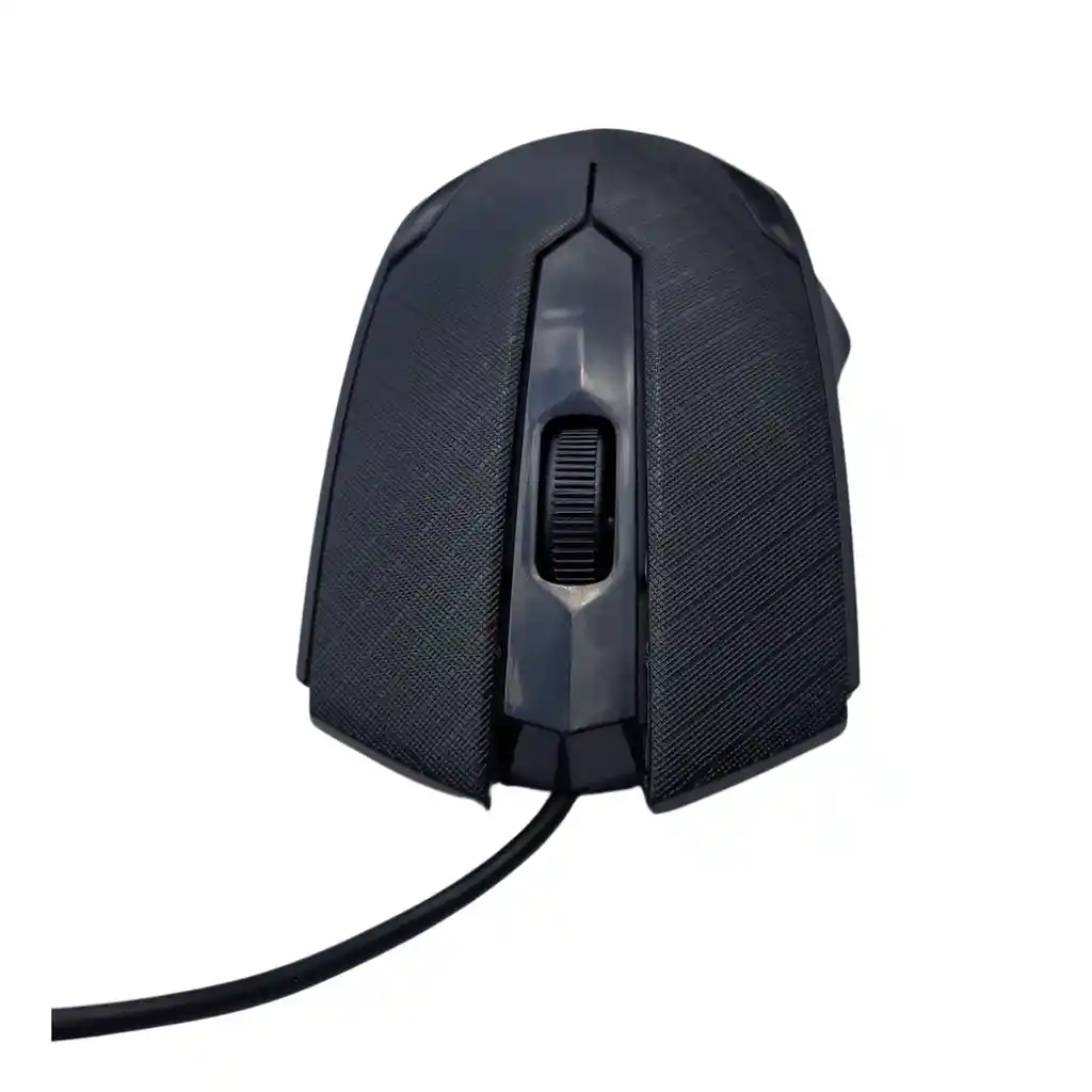 Raton Mouse Alambrico Original Optico Q57