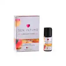 Lubricante Electrizante Sen Intimo Mango 30ml