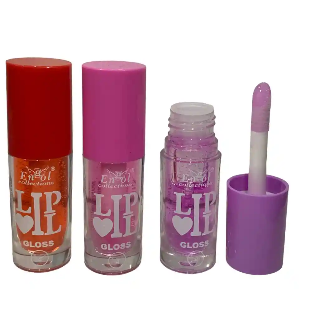 Brillo Labial Lip Oil Engol 6.5 Ml