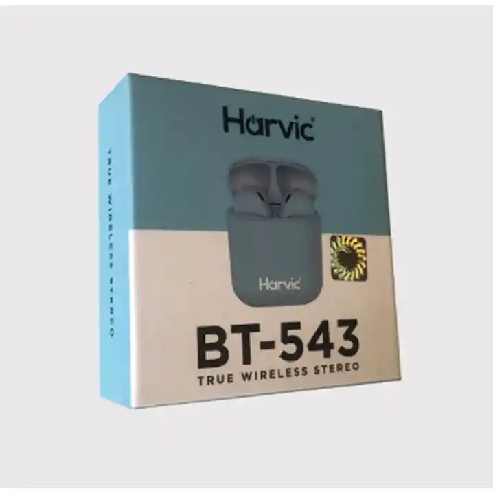 Audifonos Inalámbrico Bluetooth Harvic Bt-543