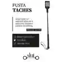 Fusta Taches Slut Látigo