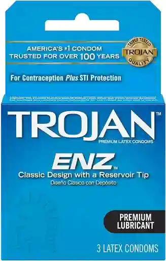 Condones Trojan