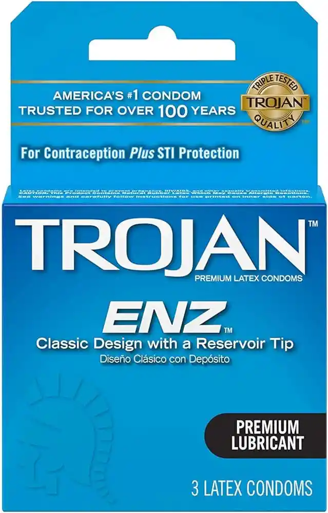 Condones Trojan