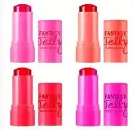 Rubor Y Labial Gelatina Fantasy Jelly