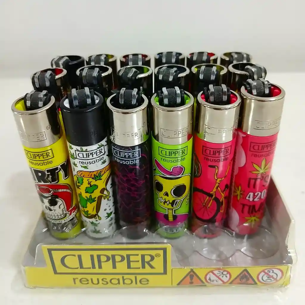 Clipper - Encendedor