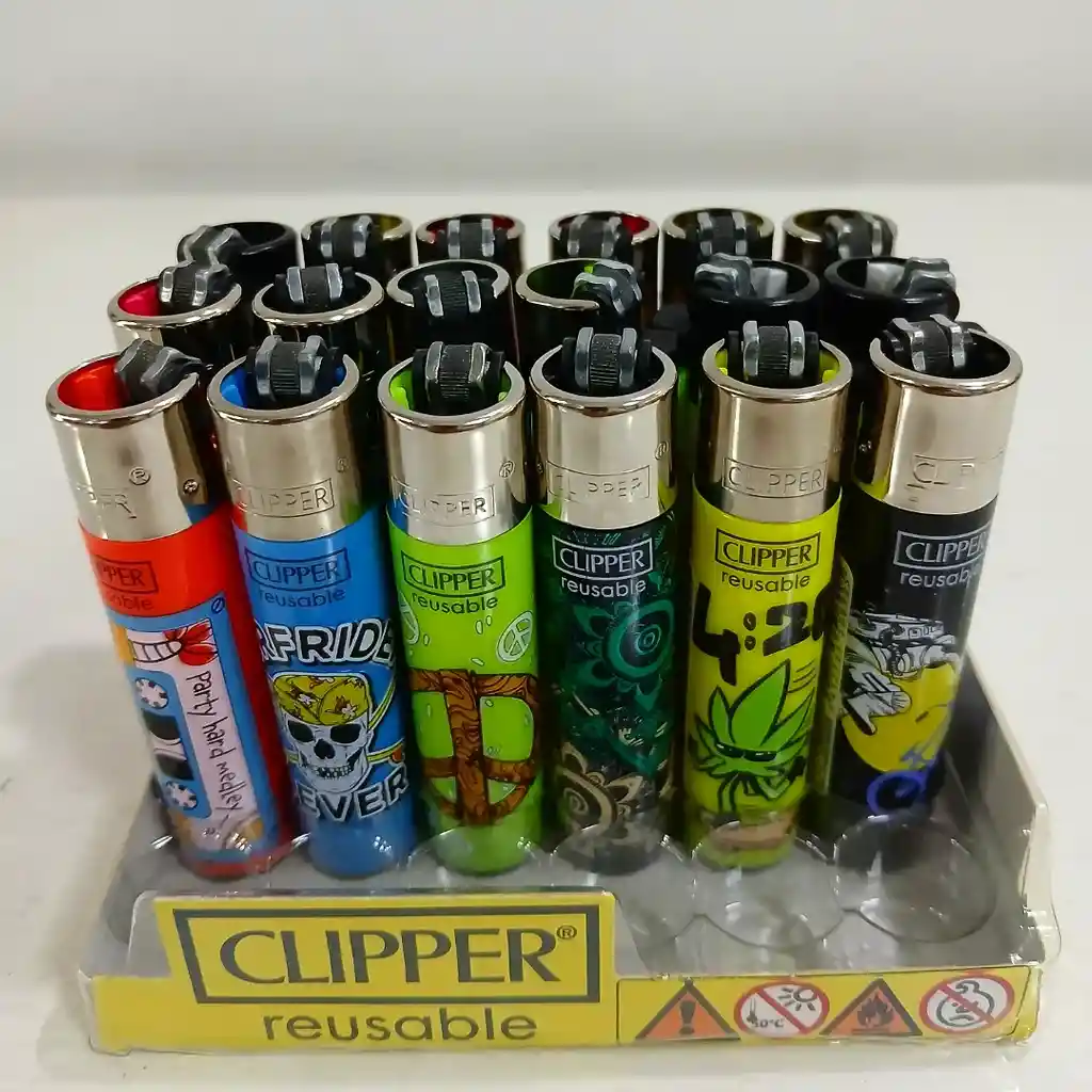 Clipper - Encendedor