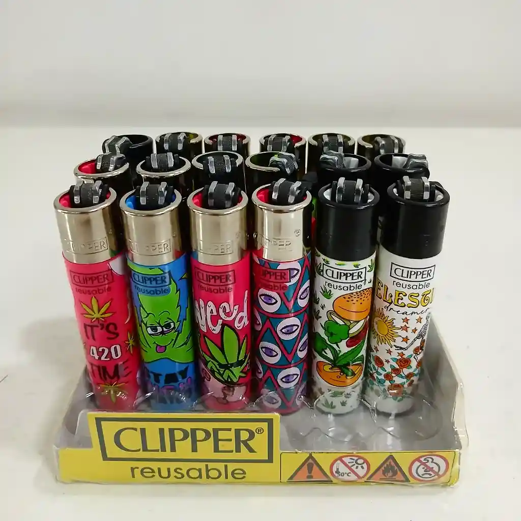 Clipper - Encendedor