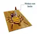 Juegos La Cucaracha Imantada De Mesa Integración Familiar