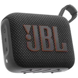 Jbl Go 4 Parlante Bluetooth Ip67 - 7 Hrs Negro