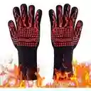 Guantes Barbacoa Anti Quemaduras X Par 800°c