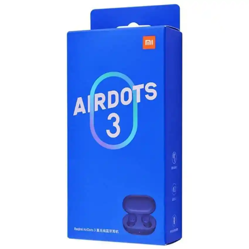 Audifonos Airdots Pro 3 Azul Oscuro