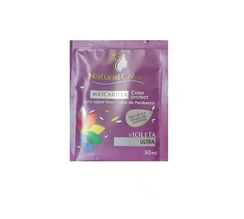 Matizante Mascarilla Violeta 30ml