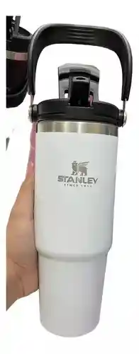 Vaso Stanley Taza Termica Sorbete 1200 Ml Diseño Liso