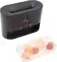 Difusor De Aromas Con Piedras De Sal Del Himalaya