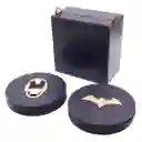 Portavasos En Madera 6 Puestos Superheroes Marvel Dc