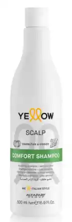 Yellow Scalp Comfort Shampoo Para Pieles Sensibles