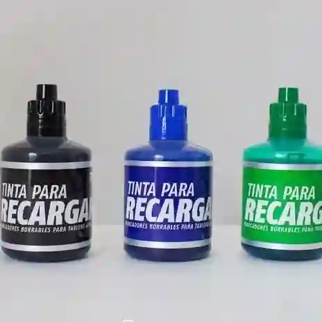 Tinta Marfil Recarga 20ml Azul