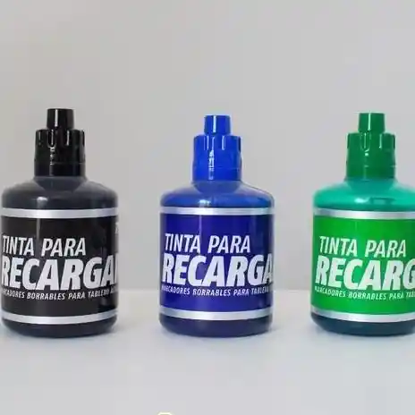 Tinta Marfil Recarga 20ml Azul