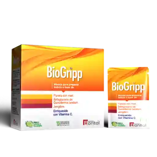 Biogrip Sobres