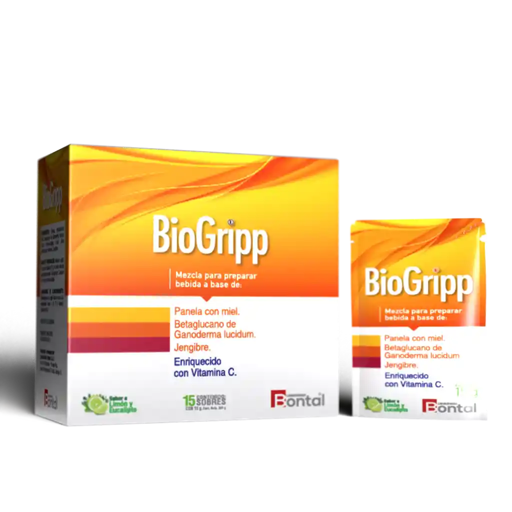 Biogrip Sobres