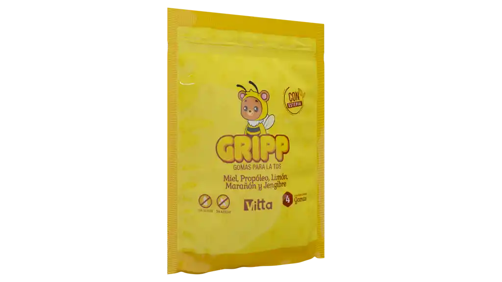 Gripp Gomas