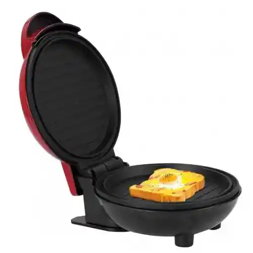 Mini Asador Portátil Eléctrico