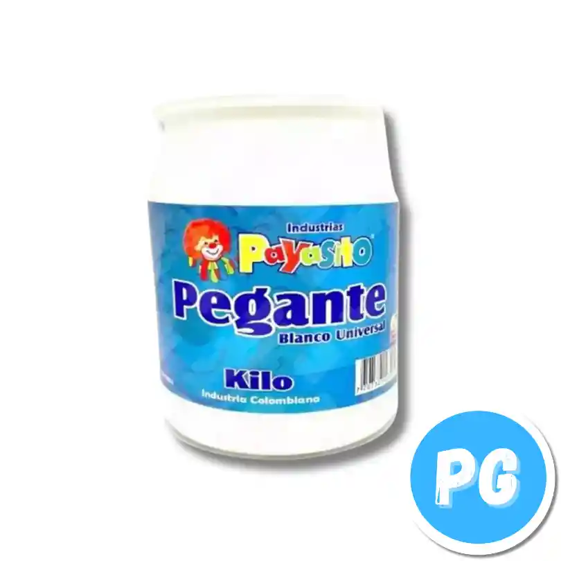 Kilo Pegante Payasito