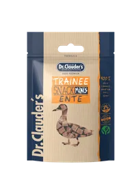 Snacks De Entrenamiento Minis Pato Para Perros Y Gatos 50gr