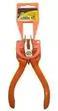 Mini Pinza Alicate Naranja Brickell 4.5 Bk1555