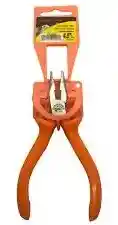 Mini Pinza Alicate Naranja Brickell 4.5 Bk1555