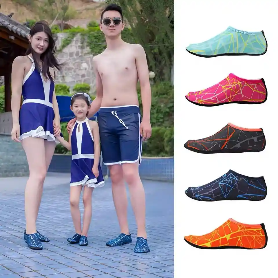 Zapatilla Agua Playa Piscina Yoga Deportes Zapato Unisex