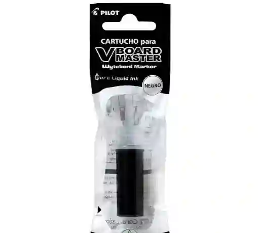 Tinta Recargable Pilot V Board Master Negro