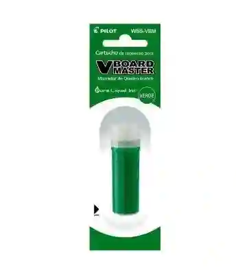 Tinta Recargable Pilot V Board Master Verde