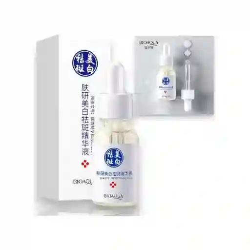 Serum Blanqueador Bioaqua