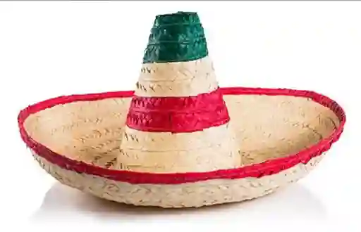 Sombrero Mexicano Speedy Gonzales Mediano Adulto