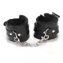 Esposas Feraly Handcuffs Negro De Camtoyz