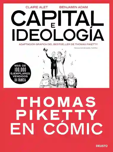 Capital E Ideología En Cómic