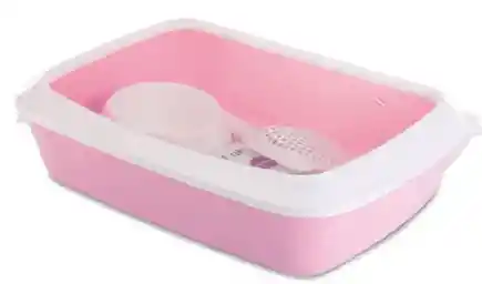 Sanitario Iris Starter Kit A2002-wx Rosado
