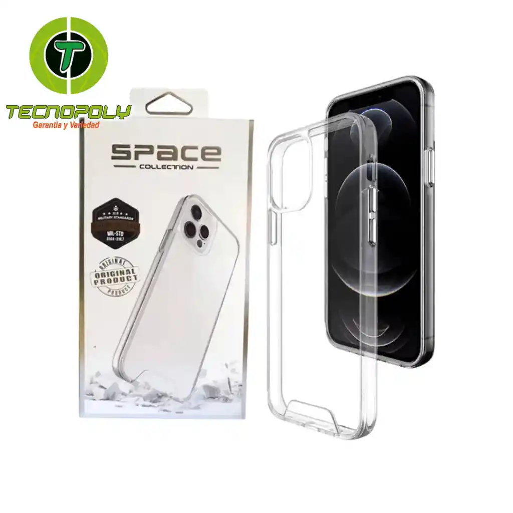 Space Iphone 15 Carcasa Forro Estuche Case Para Celular