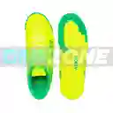 Zapatillas Golty Turf Formacion Spectrum Niño, Sintetica Talla: 5/ Verde Limón